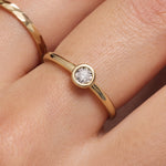 Gouden Diamanten Ringen