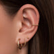 Bolletjes Ear Cuff