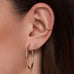 Gedraaide Ear Cuff