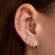 Essential Cartilage Hoop (9mm)