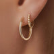 Essential Medium Hoops (18mm)