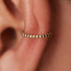 Bolletjes Ear Cuff