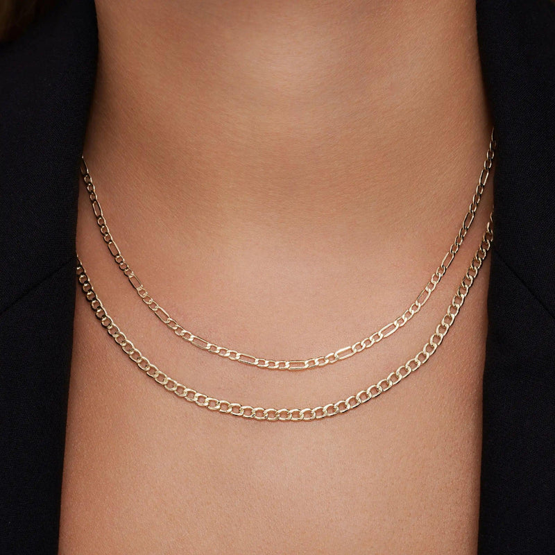 Curb Chain Necklace