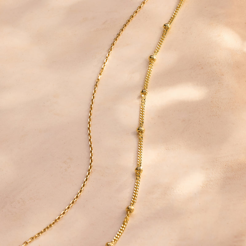 Essential Link Chain Necklace