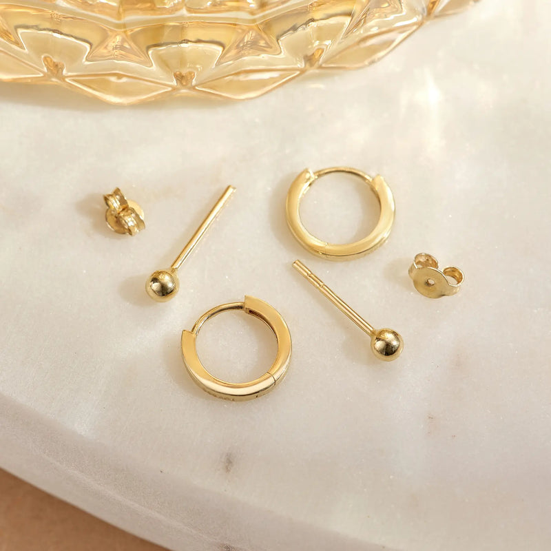 Essential Sphere Earring Set