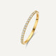 Bague Eternity Zircon Essential