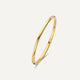 1 mm Slim Curve Band Ring