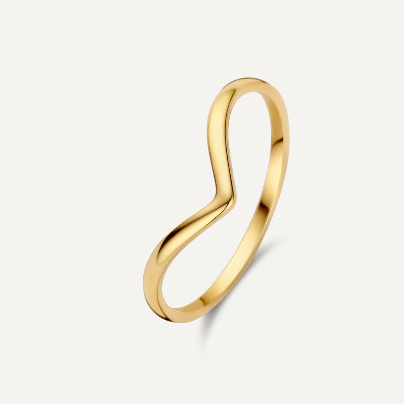 Wishbone Ring