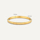 Fine Eternity Line Band Ring