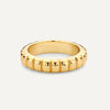 14 Karaat Goud Charlotte Ring - 5