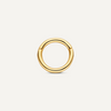 14 Karat Gold Essential Cartilage Hoop (9mm) - 5