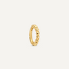 14 Karat Gold Beaded Cartilage Hoop (9mm) - 1