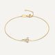 Bracelet Lotus Zircon