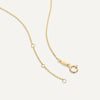 14 Karat Gold Essential Link Chain Necklace - 10