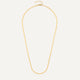 Serpentine Chain Necklace