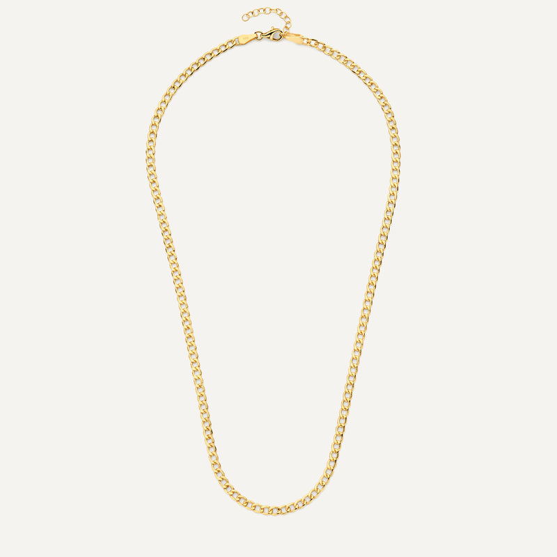 Figaro Chain Necklace