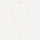 Parel Pendant Ketting