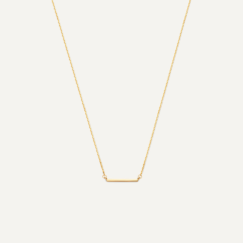 Essential Bar Necklace