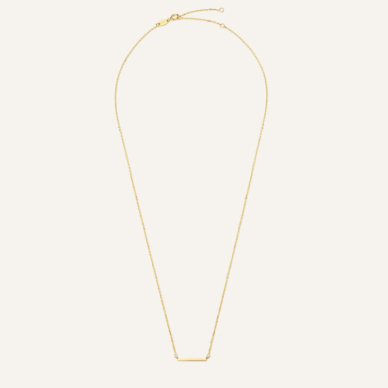 Essential Bar Necklace