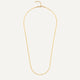 Dunne Paperclip Schakelketting