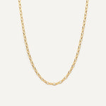 Anchor Chain Necklace