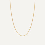 Box Chain Necklace