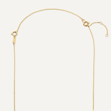 585er Gold Essential Halsketten Verlängerung - 2