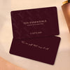 For online use only TOV Essentials E-Giftcard - 3